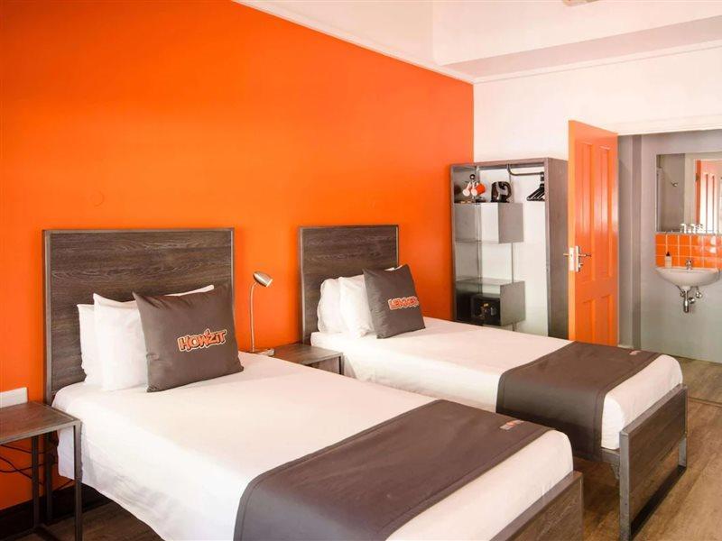 Hostel Never At Point