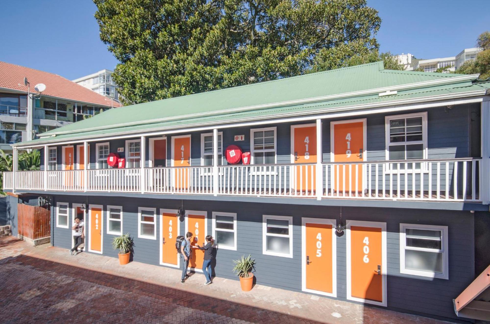 Hostel Never At Point *