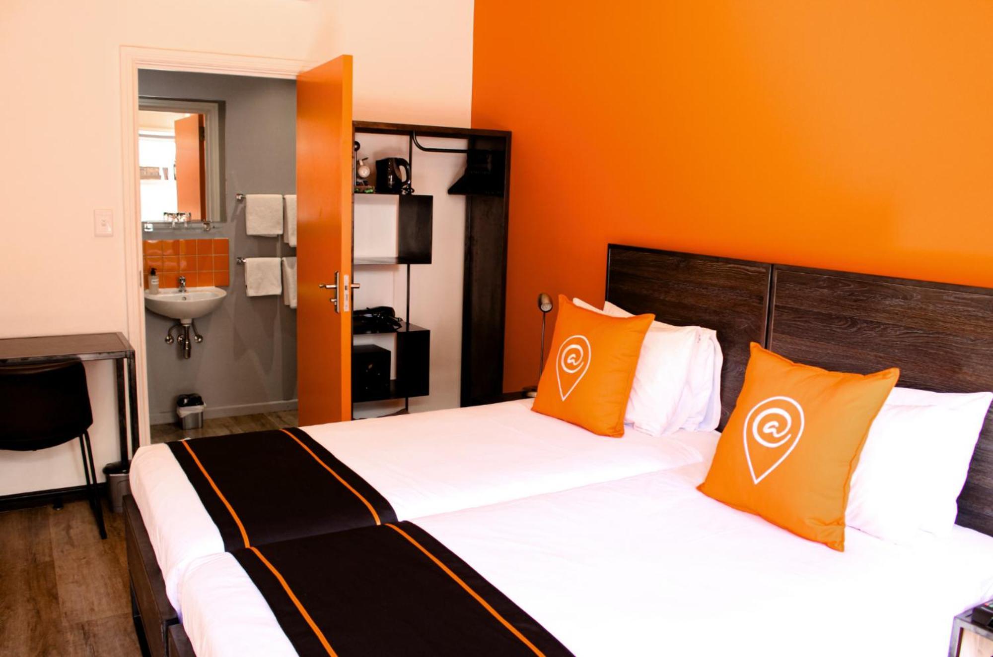 Hostel Never At Point *
