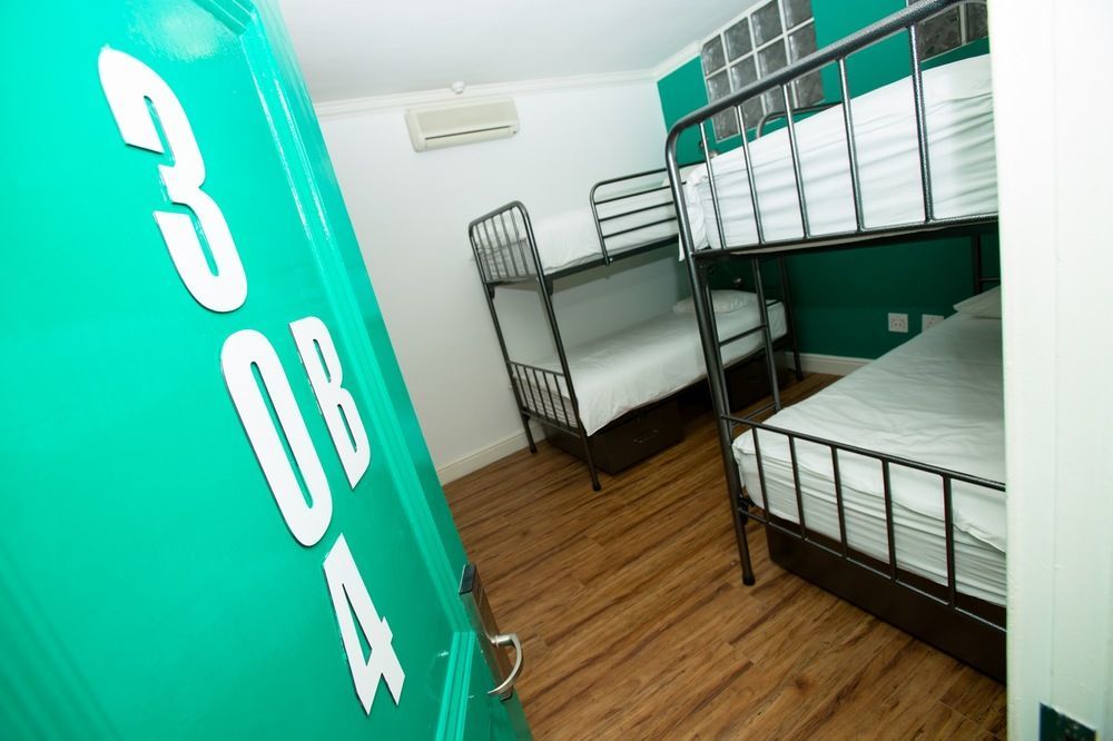 Hostel Never At Point Cape Town