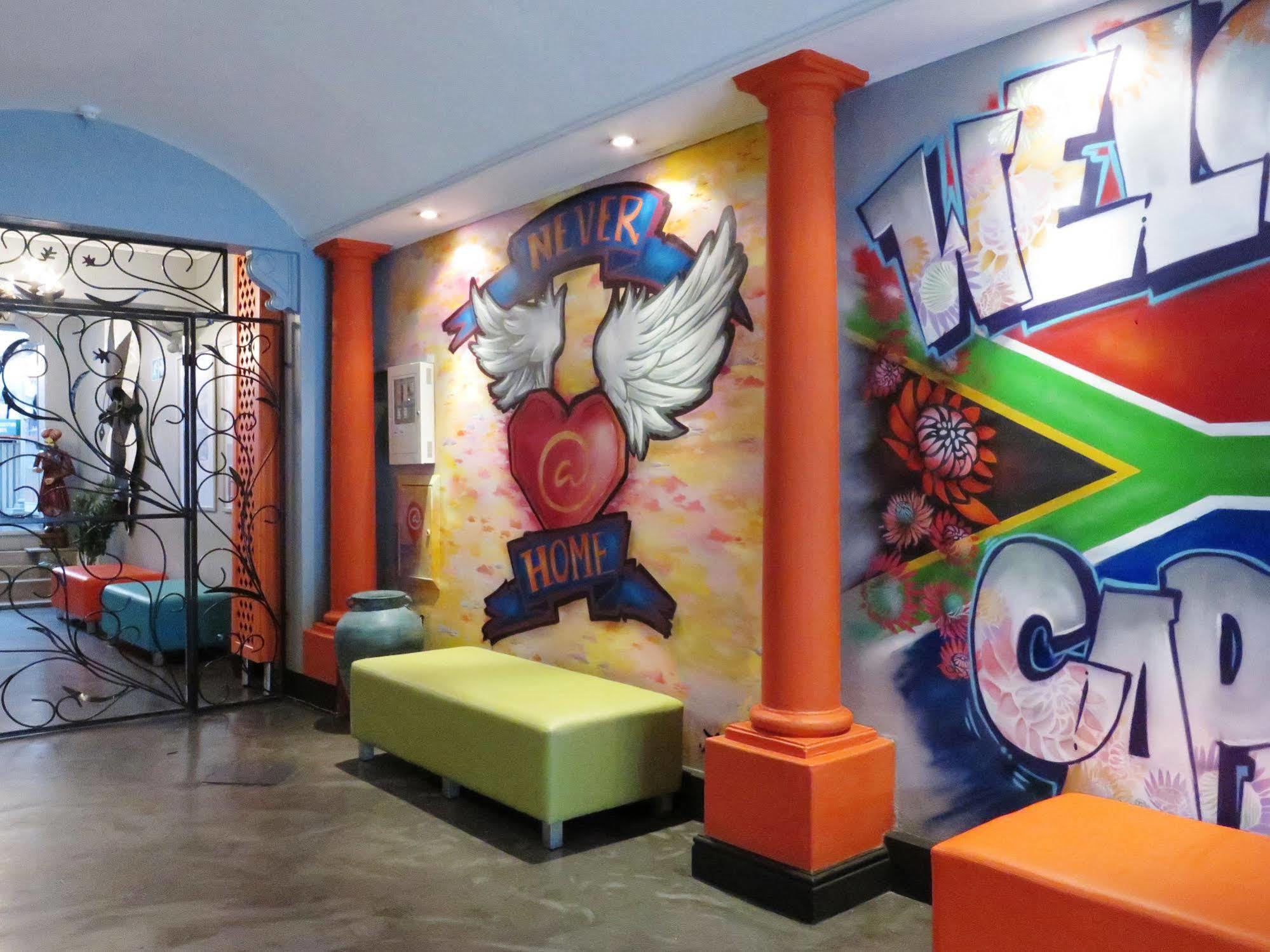 Never At Point Hostel